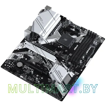 Материнская плата ASRock B550 Pro4 картинка 3